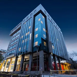 **** Hotel Radisson Harbiye Turkije