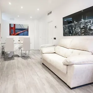 Goles Deluxe By Valcambre Apartment Seville