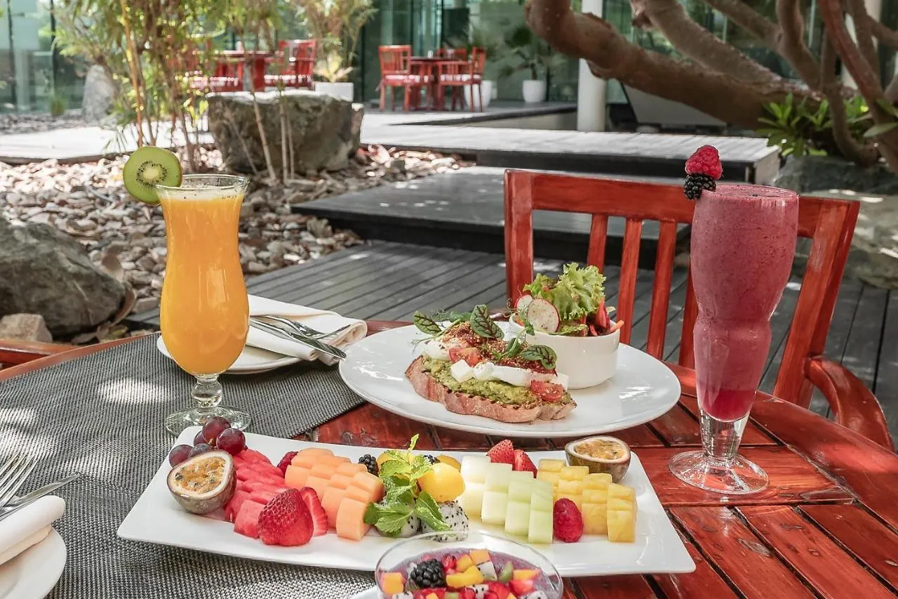 Hotel Jumeirah Creekside Dubai