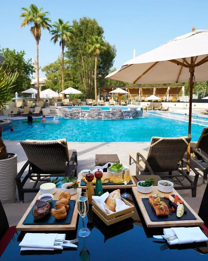 Jumeirah Creekside Dubai Hotel