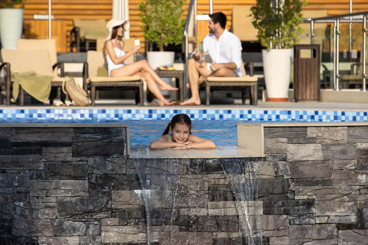 Jumeirah Creekside Dubai 5*,  United Arab Emirates