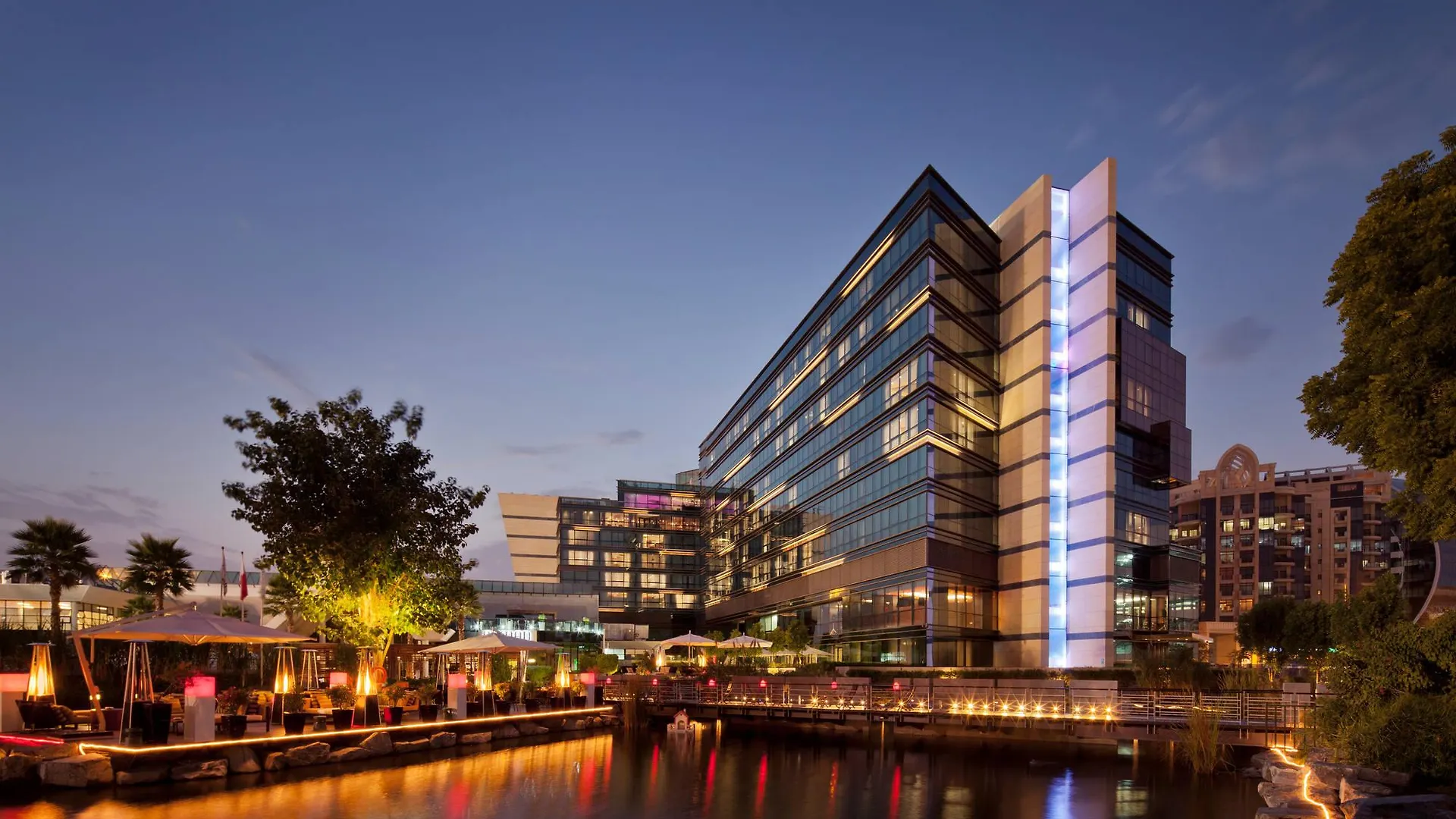 Jumeirah Creekside Dubai