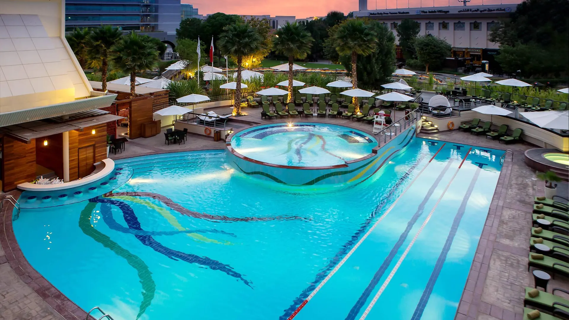***** Hotel Jumeirah Creekside Dubai United Arab Emirates