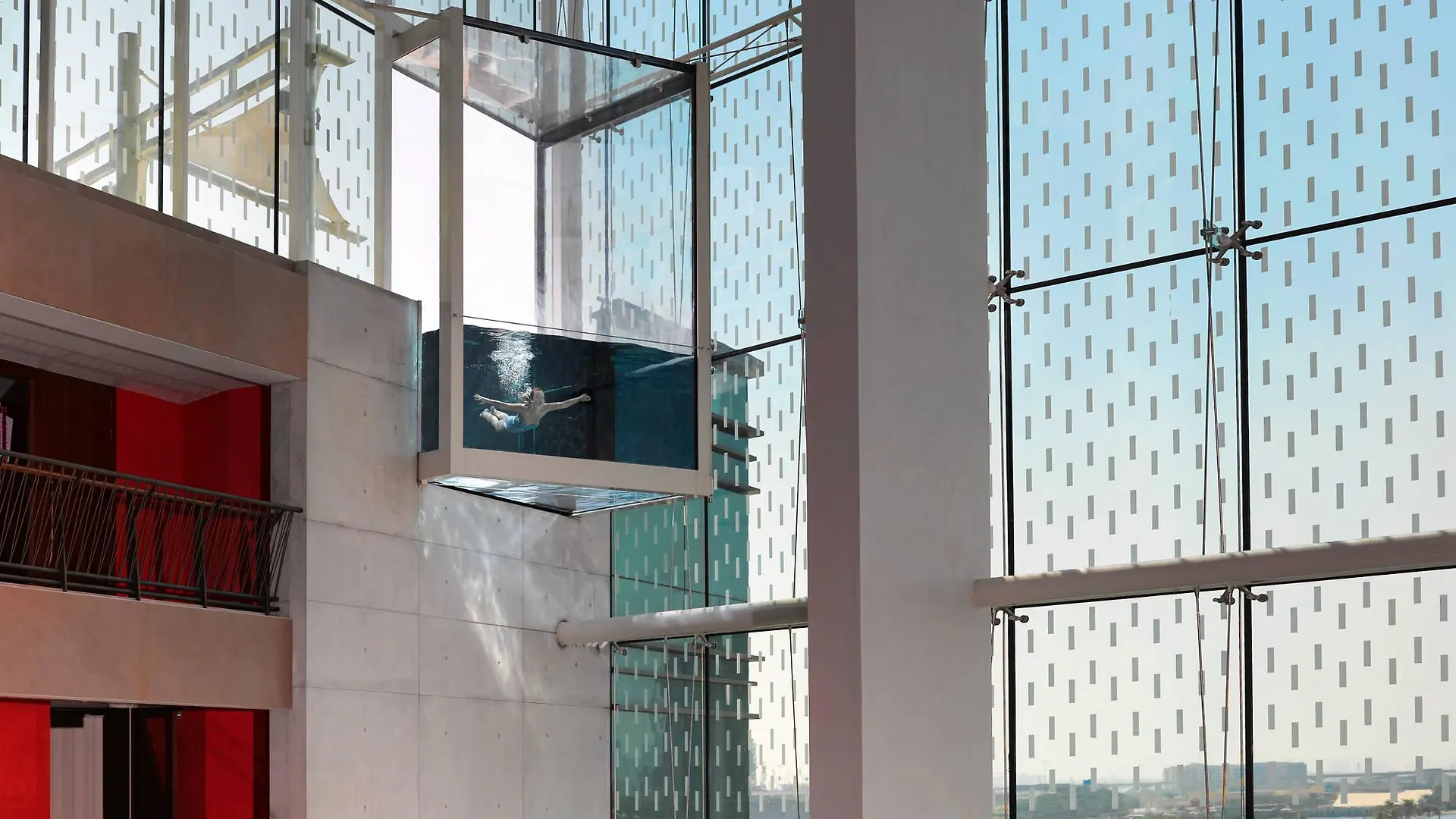 ***** Hotel Jumeirah Creekside Dubai United Arab Emirates