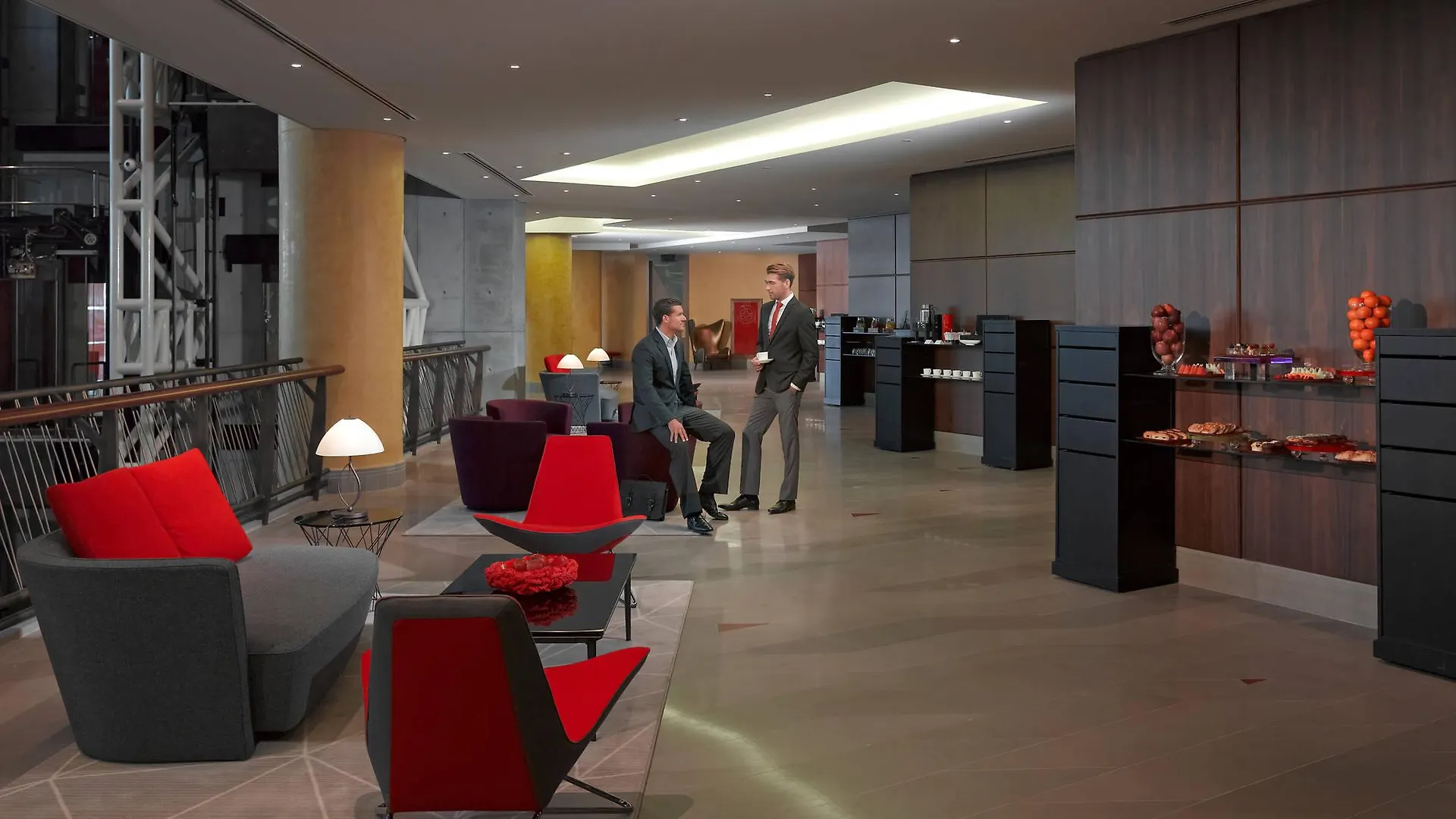 Jumeirah Creekside Dubai 5*,  United Arab Emirates