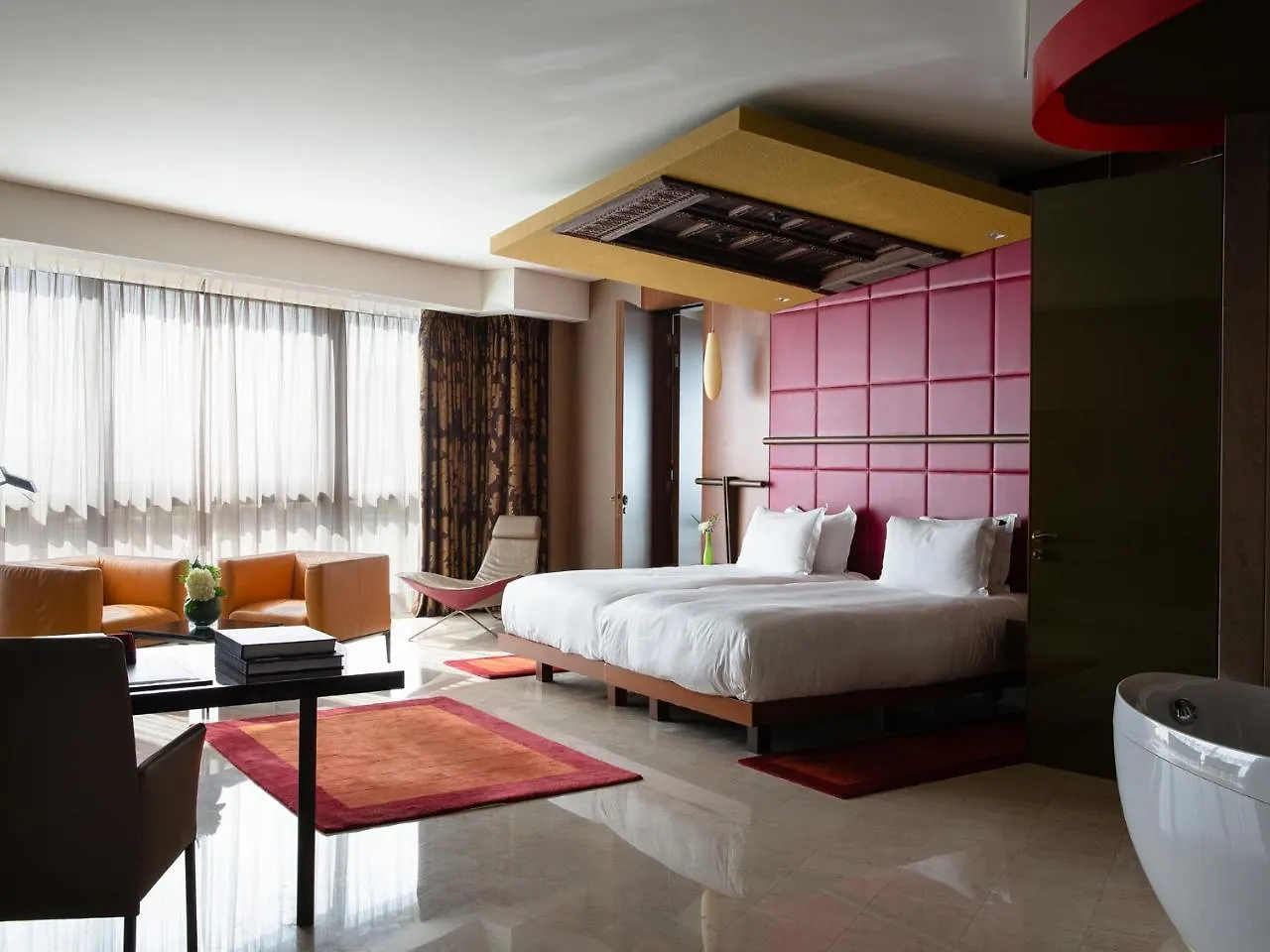 Jumeirah Creekside Dubai Hotel