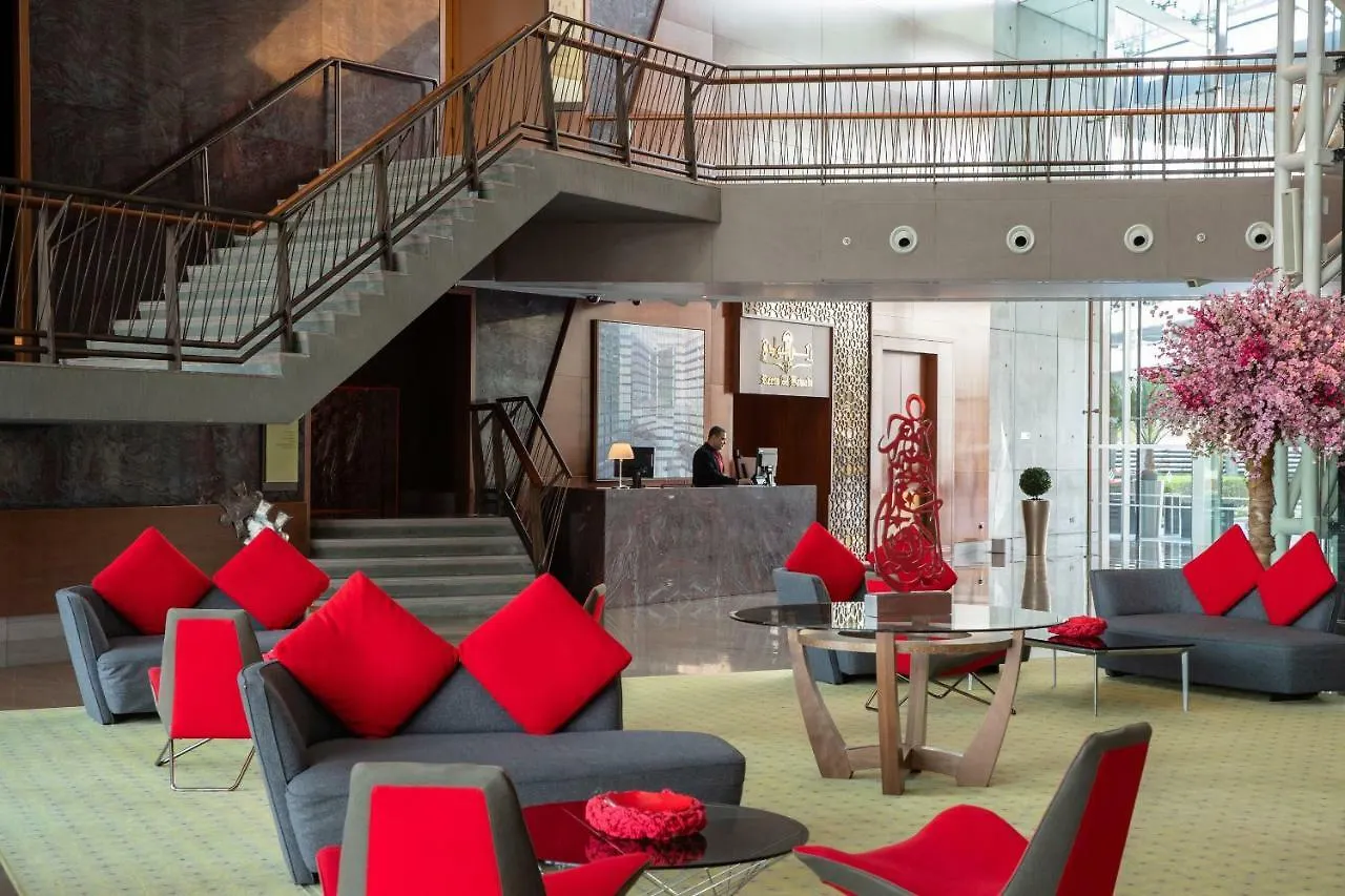 Jumeirah Creekside Dubai 5*,