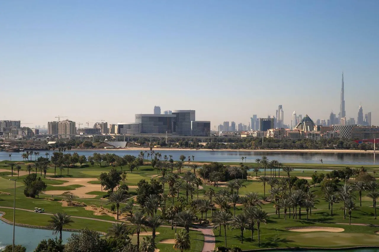 Jumeirah Creekside Dubai Hotel
