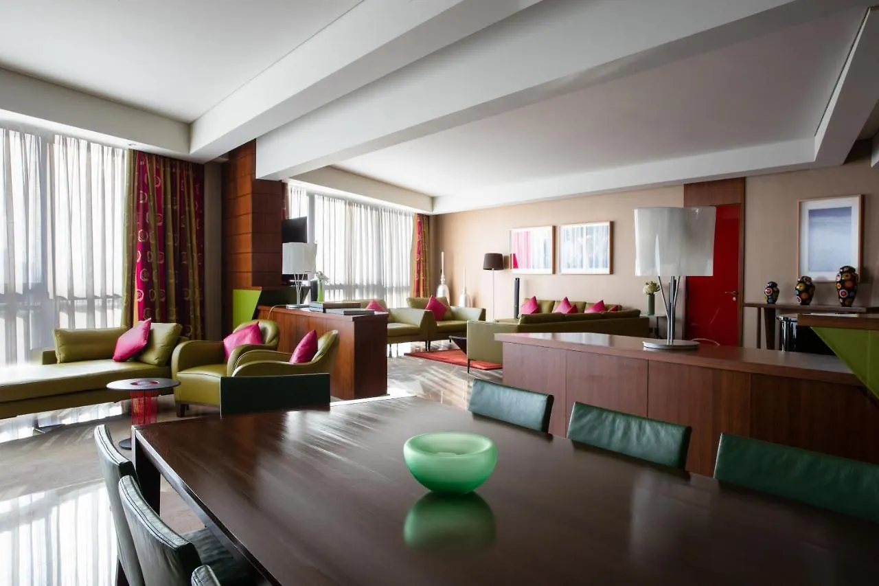 Hotel Jumeirah Creekside Dubai