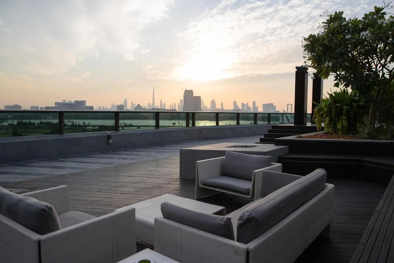 Hotel Jumeirah Creekside Dubai