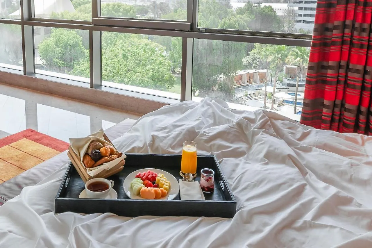 ***** Otel Jumeirah Creekside Dubai Birleşik Arap Emirlikleri