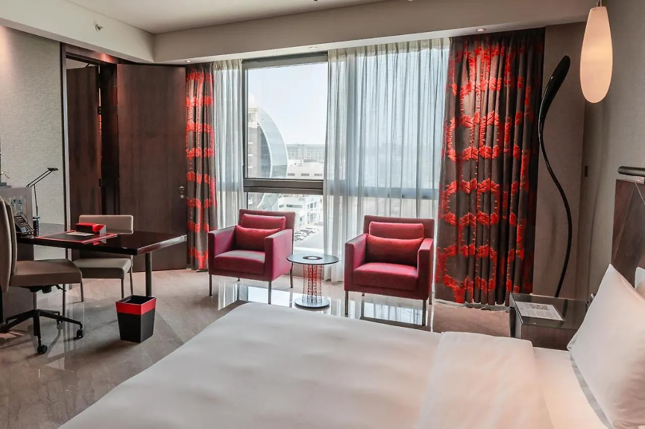 Otel Jumeirah Creekside Dubai