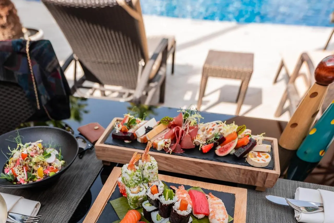 Jumeirah Creekside Dubai Otel