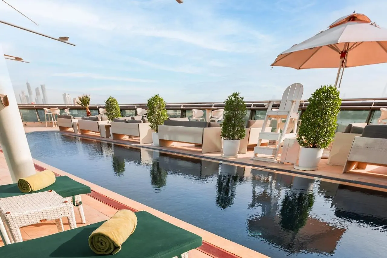 Jumeirah Creekside Dubai Otel
