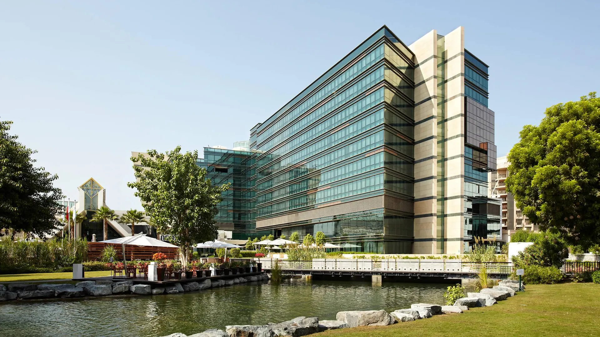Jumeirah Creekside Dubai Birleşik Arap Emirlikleri