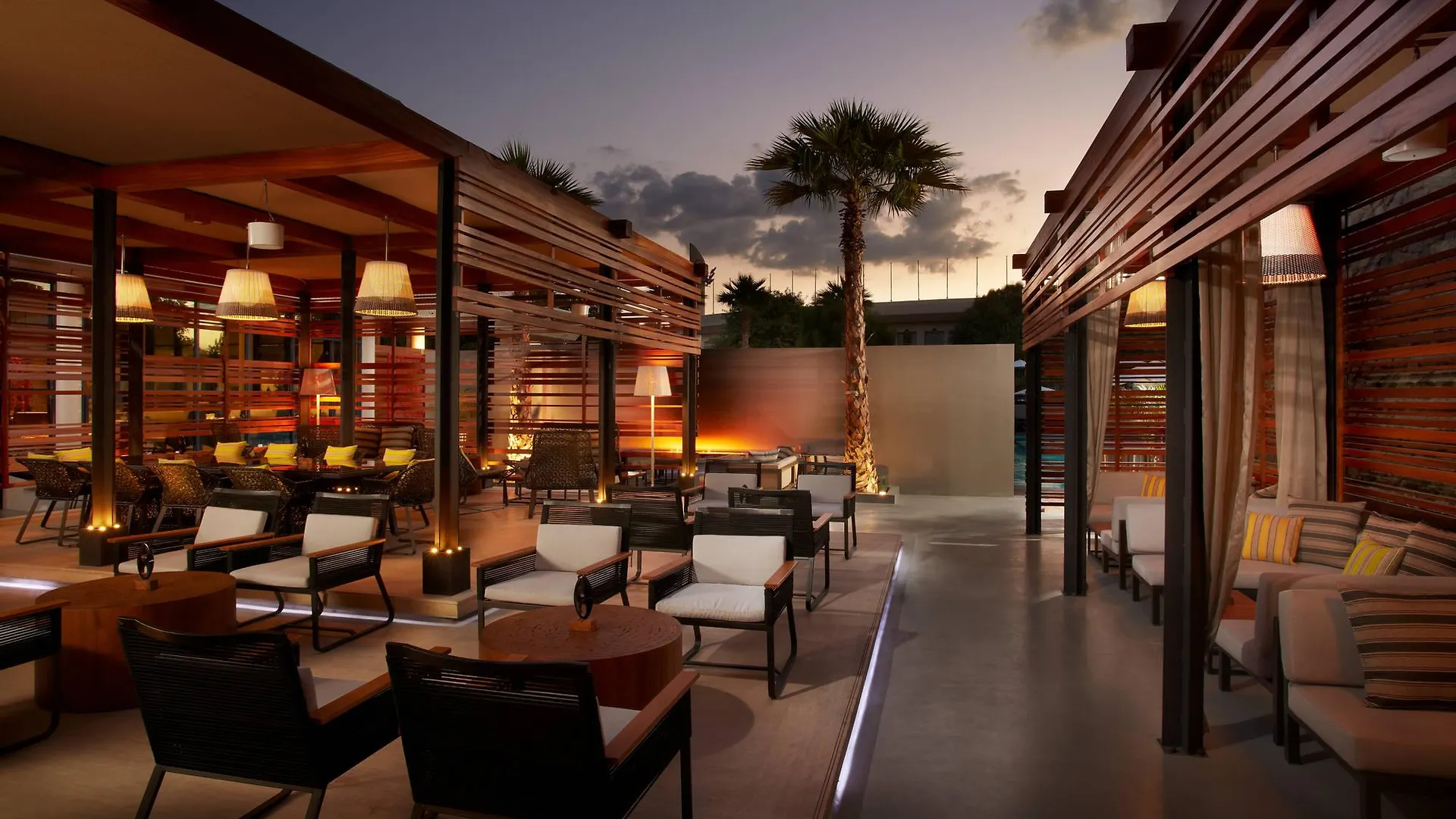 Otel Jumeirah Creekside Dubai