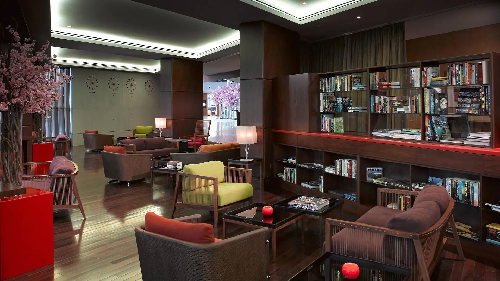 Jumeirah Creekside Dubai Otel