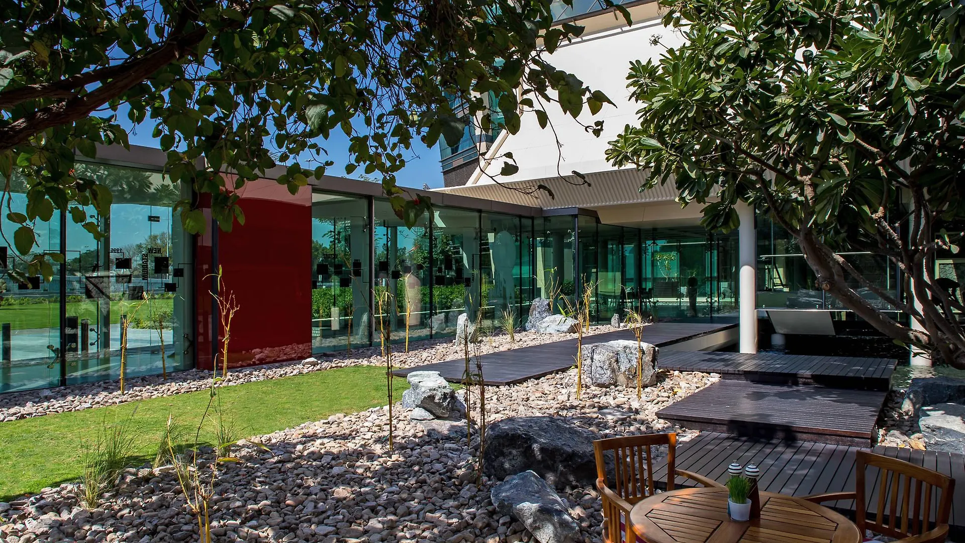 Jumeirah Creekside Dubai 5*,  Birleşik Arap Emirlikleri