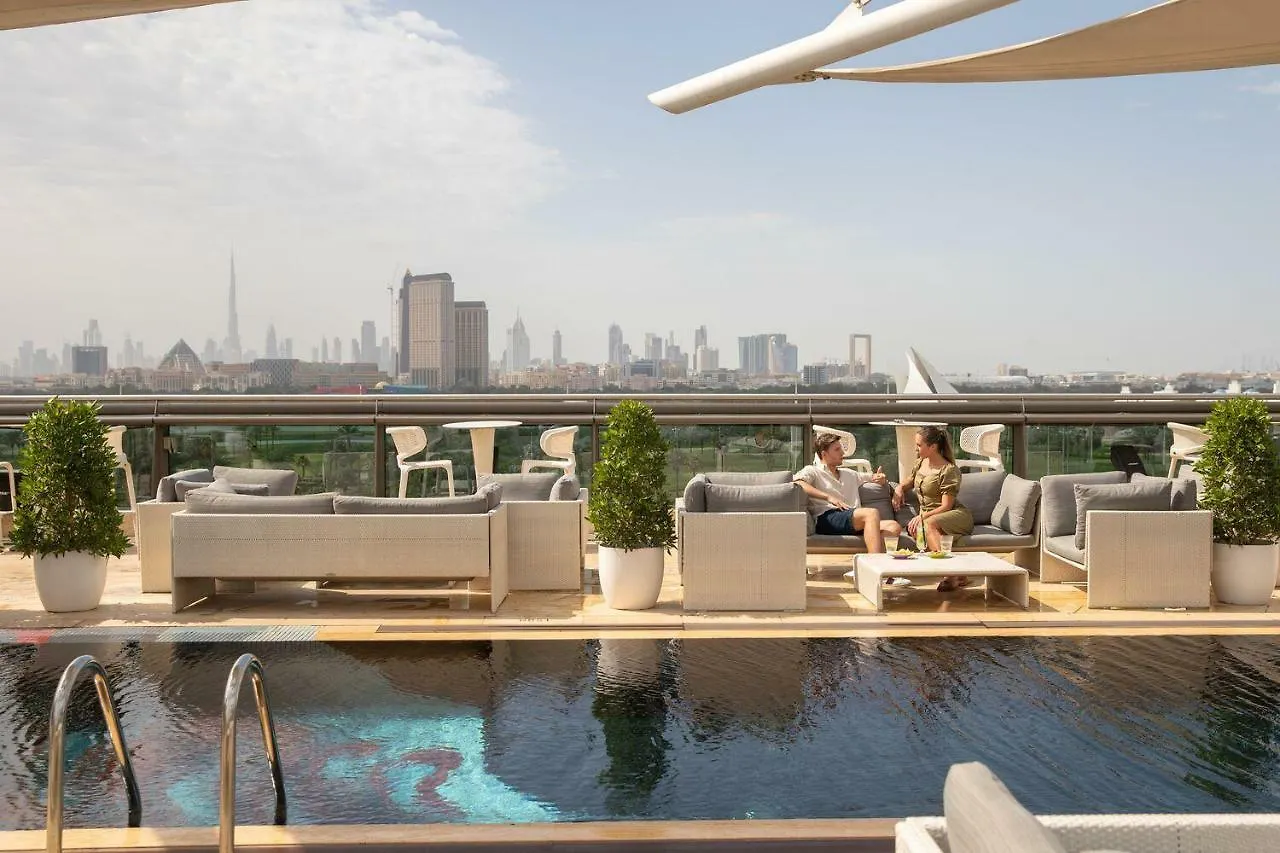 Otel Jumeirah Creekside Dubai