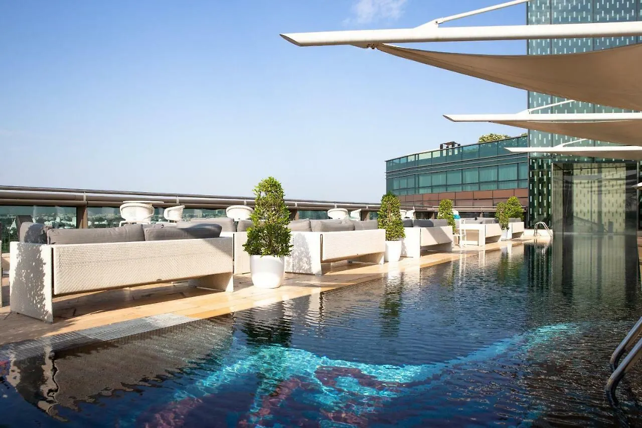 Jumeirah Creekside Dubai Otel