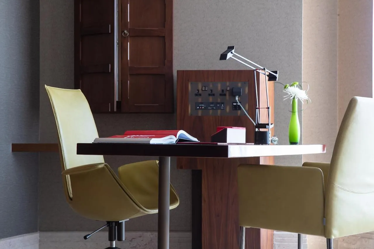 ***** Otel Jumeirah Creekside Dubai Birleşik Arap Emirlikleri